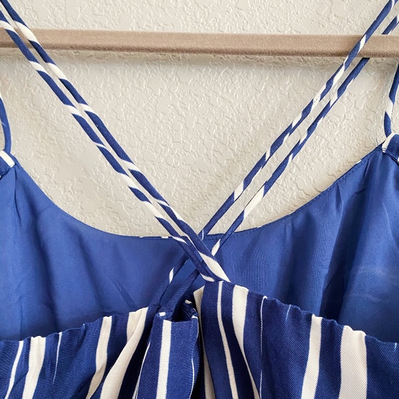 Banana Republic Maxi Striped Dress - Picture 2 of 2